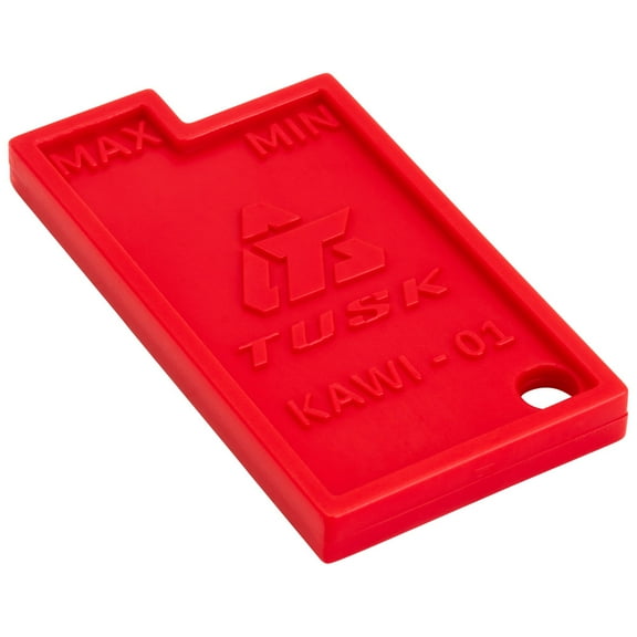 Tusk Chain Slack Measuring Tool For Kawasaki KX450 2019-2026