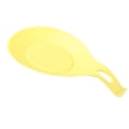thumbnail image 3 of MasteelfCA Support de Cuillère en Silicone Antidérapant Résistant à la Chaleur pour Spatule Ustensiles Rangement pour Maison Cuisine Restaurant (Jaune), 3 of 7