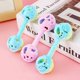 thumbnail image 4 of 1pc Baby Rattle, Musical Instrument , For Children's Early Education And Enlightenment, Baby Two Head Hand-held Rattle Toy, 4 of 4