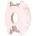 thumbnail image 4 of Klonfd Silicone Half Wrap For [Your Watch Model] – Flexible Open Back Design Lightweight Scratch Clear Finish, 4 of 6
