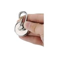 thumbnail image 3 of Magnetic Hook, Extra Strong Neodymium Magnet With Removable Carabiner Hook For Kitchen Bbq Wallet Holder, 2 Pack, 3 of 5