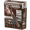 thumbnail image 1 of Horsepower Pocket Pony, Waterproof, Cordless, Pocket-Sized, Oscillating Power Scrubber, Deep Clean, Tight Spaces, Rechargeable, 1 of 5