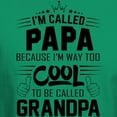 thumbnail image 3 of CafePress - I Am Called Papa... T Shirt - Men's Classic Graphic Cotton T-Shirt, 3 of 4