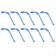 thumbnail image 1 of Corrector de Postura de Golf, Ángulo Fijo del Brazo Oscilante, Corrector de Movimiento, Suministros de Práctica de Golf Azul, 1 of 9