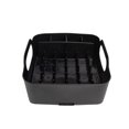 thumbnail image 2 of Tub Dish Rack Smoke, 2 of 6