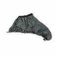 thumbnail image 1 of Jupe de Kayak en Nylon Réglable Housse Imperméable Accessoire de Sports Nautiques Noir Gris pour Kayak, 1 of 7