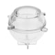 thumbnail image 2 of Formas de velas Balle para verter la forma de la vela fundida de la vela DIY Seifeform 4cm, 2 of 9