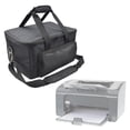 thumbnail image 3 of Estuche de transporte acolchado Sunnimix para impresora móvil con bolsa de almacenamiento, 3 of 8