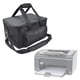 thumbnail image 1 of Estuche de transporte para impresora Yinane acolchado con bolsa de almacenamiento portátil, 1 of 8