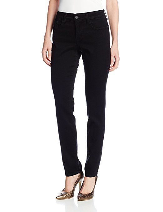 nydj black pants