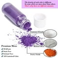 thumbnail image 6 of 32 Colors Mica Powder Coloring Pigment with Dyeing and Coloring Function for Epoxy Resin, Soap Making Supplies, Lip Gloss, Slime, Bath Bomb, Acrylic Paints,SEISSO, 6 of 7