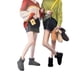 thumbnail image 2 of Botas de nieve, botas de mujer, botas cortas de piel de vaca, botas de nieve para hombre, 2 of 6