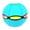 C, variant on Magic Metaball Bouncing Ball, Children's Bouncing Ball Magic Meta Balls, Automatic Rebound Double The Fun, Magics Metaball Flying Saucer (3 Light)