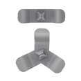 thumbnail image 2 of 2pcs Fixer With Sticker Tidy Cord Organiser For Kitchen Tpu Self Adhesive Sturdy, 2 of 4
