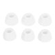 thumbnail image 2 of 3 Pares De Fundas De Repuesto Para Auriculares Galaxy Buds 2 SM R177, Tamaños S M L Material De Silicona Aislamiento De Ruido, Almohadillas Para Auriculares Internos, 2 of 8