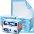 thumbnail image 1 of Mandriles desechables Underpads A World of Deals, 200 unidades, 60 x 90 cm, 1 of 6