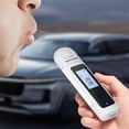 thumbnail image 2 of New Alcohol Breath Tester, Non-Contact Alcohol Breath Tester - Portable Digital Alcohol Tester Small and Accurate, 2 of 5