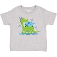 thumbnail image 3 of Inktastic Dragon for Kids Boys or Girls Toddler T-Shirt, 3 of 5