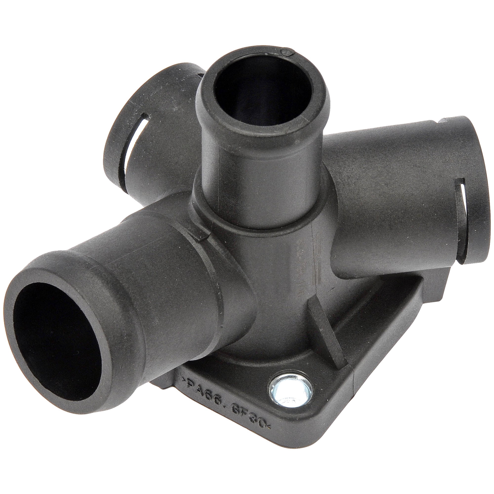Dorman 902-798 Rear Engine Coolant Water Outlet for Specific Audi / Volkswagen Models