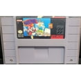 thumbnail image 2 of Mario paint 1992 SNES Authentic Cartridge (Super Nintendo Entertainment System) Classic Arcade Game Original Condition + Protector, 2 of 4