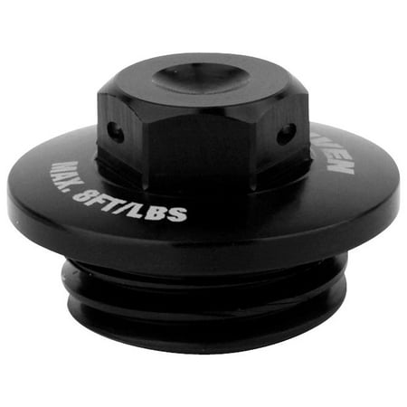 Driven DOFP-HO BK Oil Fill Cap