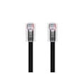 thumbnail image 2 of Monoprice Cat6A Patch Cable - 5 Feet - Black | 26AWG, 10G, Bare Copper Conductor, Gold Plated Copper Connector, RJ45, Non-Booted Ethernet Cable, 2 of 2