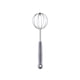 thumbnail image 1 of Aparatos de cocina, Accesorios de cocina, Utensilios de cocina, Herramienta de cocina Batidor manual de acero inoxidable Batidora de mano Batidores de huevos Varilla mezcladora Batidor de crema un bat, 1 of 3