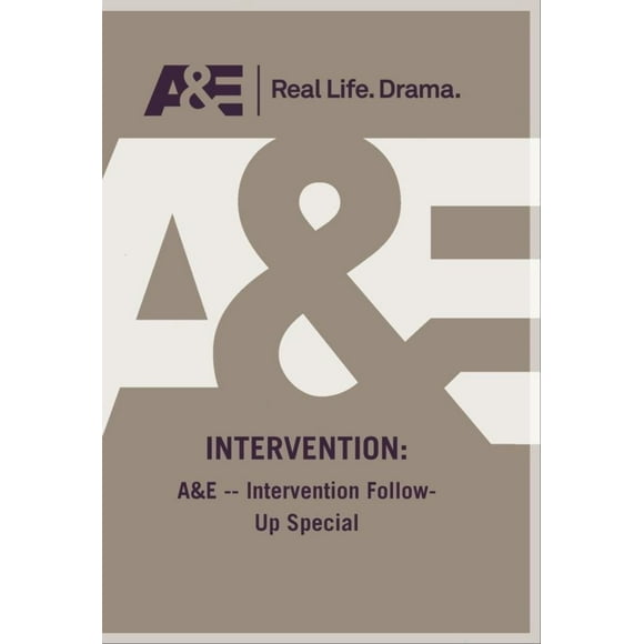 A&E -- Intervention Follow-Up Special