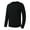 White, variant on Mens Casual Top Round Neck Fake Casual Sports Top Long Sleeved Round Neck Top/Shirt White,XXXL