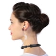 thumbnail image 4 of Throat Microphone, Durable Mic Headset Convenient High-speed  For Outdoor, 4 of 8