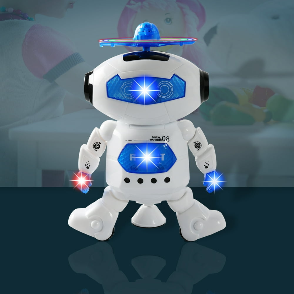 Boys Toys Electronic Walking Dancing Robot Toy Toddler Toys Best