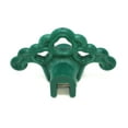 thumbnail image 7 of GREEN Roof Ice Guard Snow Guard Snow Stops for Standing Seam Metal Roofing Green, 7 of 7