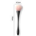 thumbnail image 2 of Dust Brush Soft Large Mineral Powder Brush, Kabuki Makeup Brushes Soft Fluffy Foundation,Daily Makeup, 2 of 5