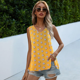 thumbnail image 1 of Camiseta sin mangas con cuello redondo más vendida del verano de 2021, camiseta holgada con diseño adelgazante, camiseta de estilo europeo y americano en stock, 1 of 4