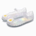 thumbnail image 2 of Godom Toddler Slippers Slip on Slide Sandals Non-slip Summer Beach Pool Shoes Kid Cloud Slides, 2 of 6
