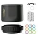 thumbnail image 1 of Sellador al vacío Mason Jar, sellador al vacío para conservas, eléctrico inalámbrico para cocina casera, 1 of 7