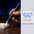thumbnail image 5 of Cordless Ceramic Heated Knife Tool – Portable Hot Cutting Pen with Precision Tip for Candle Carving, Soap Shaping, Foam Trimming, and DIY Project, 5 of 8