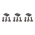 thumbnail image 4 of Sidaley Portable Receiver Bluetooth 5.0 Audio 3.5mm RCA Adapter for Home Stereo Type1 NO1, 4 of 6