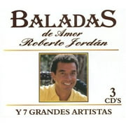 Baladas De Amor (Box Set)