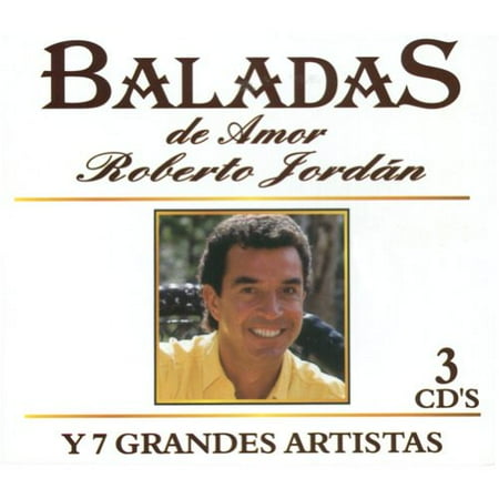 Baladas De Amor (Box Set)
