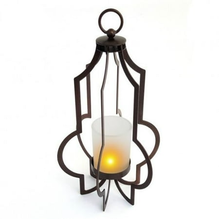 PartyLite Marrakech Hanging Lantern Candle Holder