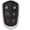 6 Button, variant on Key Fob Case Fit for Cadillac XTS XT4 XT5 XT6 ATS ATS-v SRX CT6 CTS 2014 2015 2016 2017 2018 2019 2020 2021-2023 HYQ2AB HYQ2EB 5 Button Pad Cover Keyless Entry Remote Car Key Fob Shell Replacement