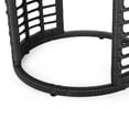 thumbnail image 3 of Grey Rattan - Store Cool Drinks - Patio Summer - Convenient Refreshment Spot, 3 of 7