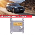 thumbnail image 2 of FB53-13B626-B LED Headlight Module for Explorer Limited Headlights Ballast Module Control, 2 of 5