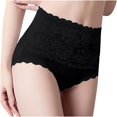 thumbnail image 2 of Dxzfnsa Women's Period Underwear Heavy Flow, High Absorbency Cotton Panties LeakProof Postpartum Menstrual Briefs Women Teens panties for women, 2 of 4