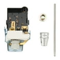 thumbnail image 2 of Interruptor de faro Jadeshay AES-1112-34A Atenuador de faro de metal DC12V, 2 of 8
