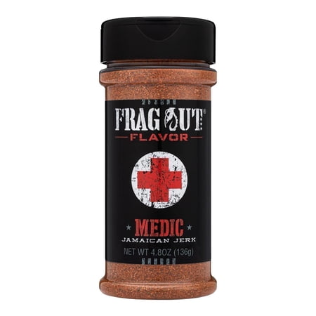 Frag Out Flavor America s Quality Spice Blends & BBQ Rubs (Jamaican Jerk)