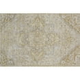 thumbnail image 6 of Feizy Aura Modern Oriental, Ivory/Gold, 2' 10" x 7' 10" Runner, Easy Care Stain Resistant Fade Resistant, Area Rug for Living Room and Bedroom, 6 of 7