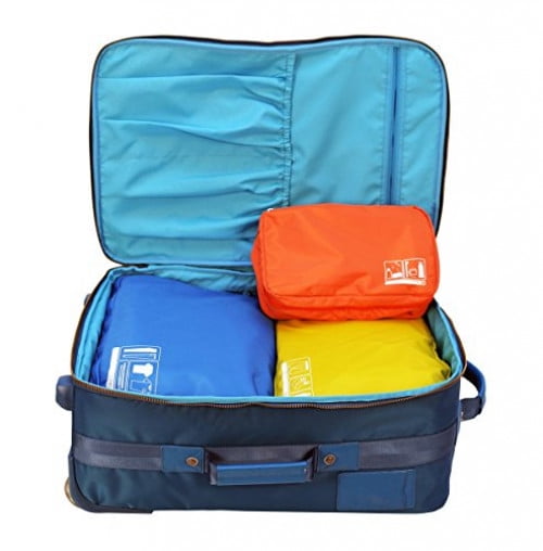 flight 001 spacepak set