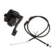 thumbnail image 5 of 22mm Del Del Del Conjunto Del Cable Del Para 50 70 90 110 125cc Quad Soledad Ensamblaje del acelerador de pulgar de ATV, 5 of 10